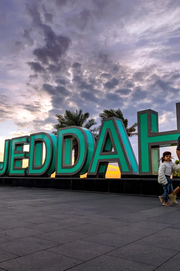 Jeddah